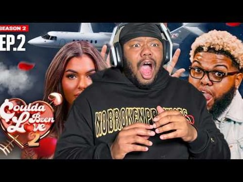 Druski Takes A PJ With Celina Powell (Coulda Been Love Episode 2 Reaction)