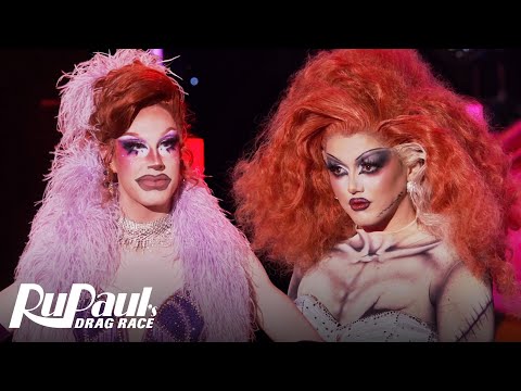 Ciara Myst & Myki Meeks's Britney Spears Lip Sync â ïž RuPaulâs Drag Race