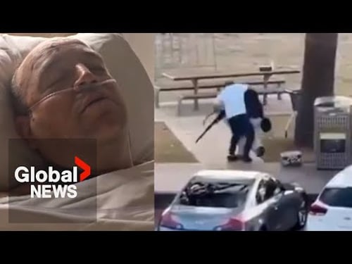 Man who tackled Bondi Beach gunman speaks out after being shot: “Pray for us”