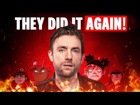 Gorillaz Have Mastered the Game