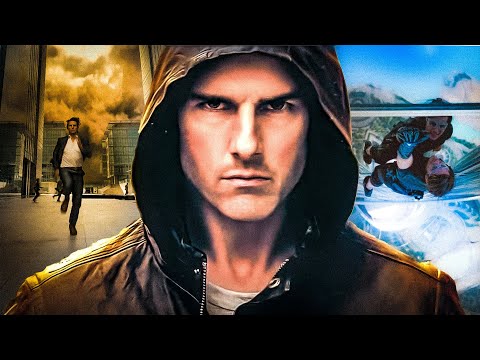 The INSANE Production of Mission Impossible 4: Ghost Protocol (2011)