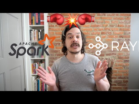 How does Ray compare to Apache Spark??