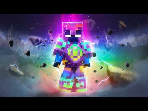 I Hunted Minecraft's God Armor