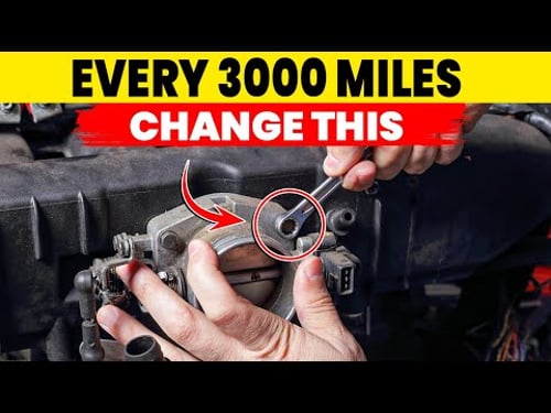 Nobody Teaches You This: The Habits That Make A Car Last Half A Million Miles
