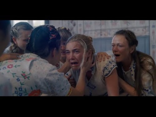 now this is what daylight horror is supposed to look like