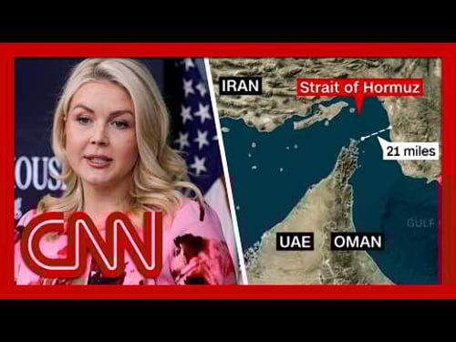 WH says Iran talks 'going well'; Iran says they are not