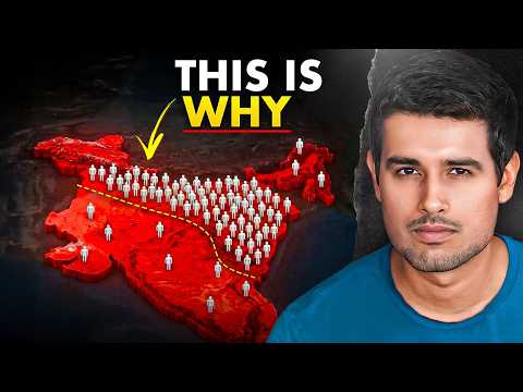Why Does India Have SO MANY People? | Dhruv Rathee