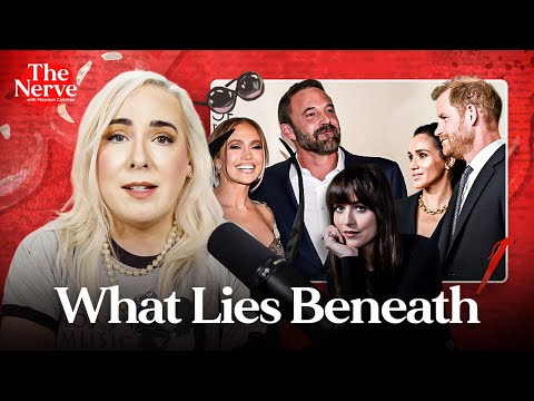 Mini Nerve: Breaking Down the Body Language of Repeat Offenders Meghan Markle, J.Lo, and More