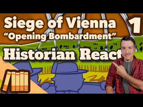 Siege of Vienna Complete Series - Extra History Reaction (Compilation)