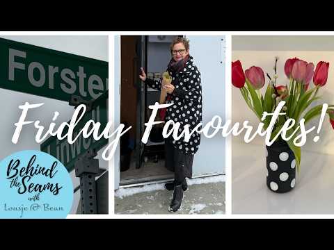 Friday Favourites: Tulip Stand!