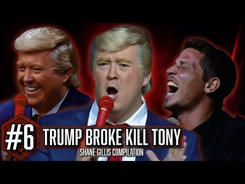 Shane Gillis’ Trump Completely Takes Over Kill Tony