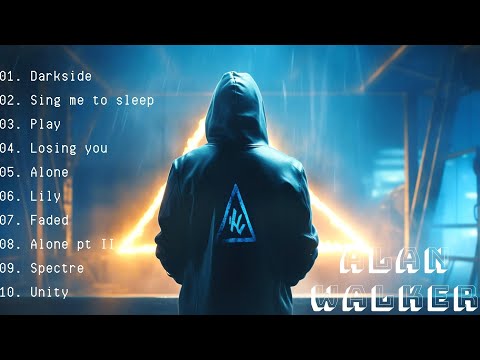 Alan Walker Greatest Hits Full Album 2023 - Alan Walker (Remix) 2023 - The Best Songs of Alan Walker