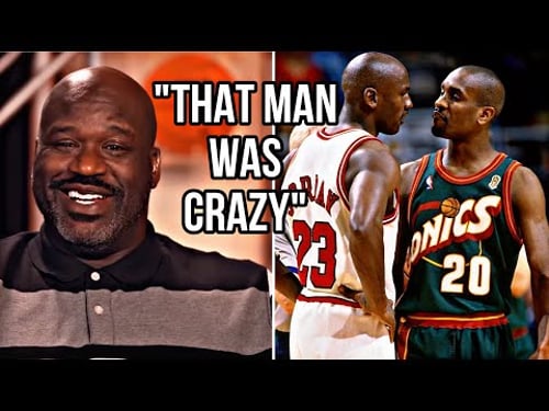 NBA Legends And Players Share HILLARIOUS Trash Talk Stories About Gary Payton