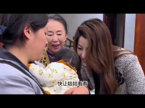 一个孩子的未来一次沉重的抉择 把孩子 放到前夫家 太跑的妈妈 自称是大伟家的女主人出现了,没想到居然这样对小漩