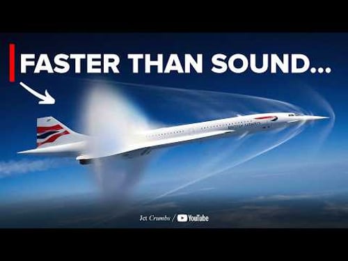 What Really Killed Concorde?