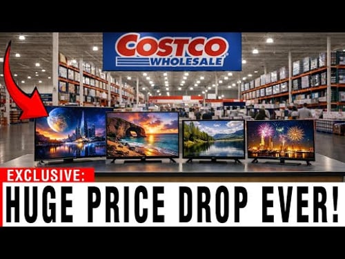TV Prices Are Collapsing in 2026 | Some Models Lost $500 Almost Overnight
