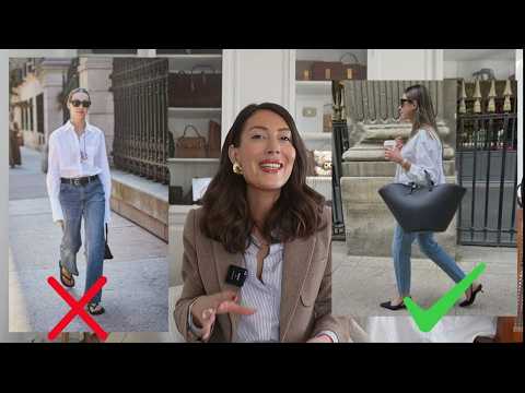 The 5 French Fashion Secrets That Make Outfits Look Effortless