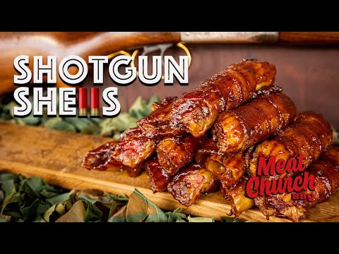 Smoked Shotgun Shells