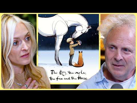 Blame Achieves Nothing! Charlie Mackesy on Forgiveness, Shame & Connection