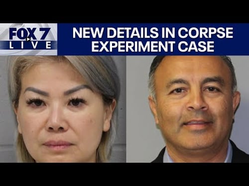 LIVE: Corpse experiments at Austin mortuary case: New details | FOX 7 Austin