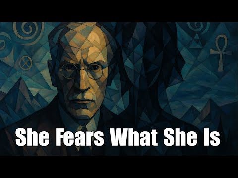 Carl Jung’s BRUTAL Discovery About the Female Shadow (The Secret She Hides Even From Herself)