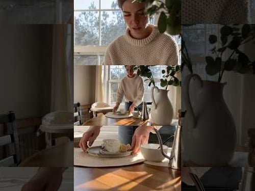 What is a homemaker, actually? You’re doing a great job!