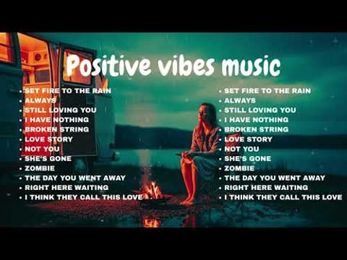 Chill Vibes English Songs | Slow Romantic Acoustic Tracks for Late Night Feelings