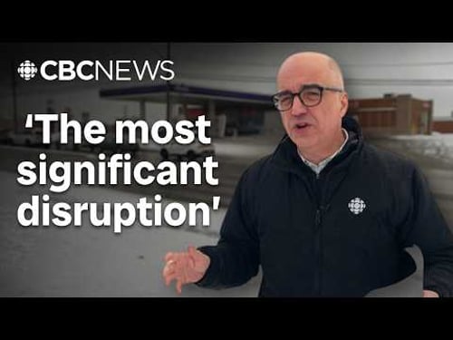 How the war in Iran is squeezing Canada’s biggest refinery