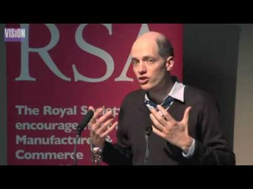 Alain de Botton - The Pleasures and Sorrows of Work