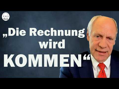 "That will be the trigger" - everyone needs to be aware of these risks now / Interview with Hendr...