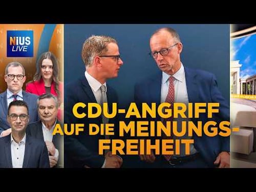 🚨Mysteriöse Todes-Akte: Ist Jeffrey Epstein schon länger tot als bekannt? | NIUS Live am 09.02.2026