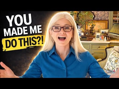 My Viewers Took Over My Hardest Makeover…I Wasn’t Expecting THIS!