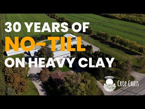 30 Years of No-Till on Heavy Clay: Nick Stokman’s Proven System | Crop Chats