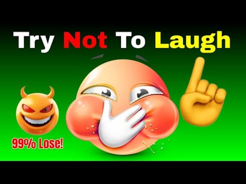 Try Not to Laugh Challenge (IMPOSSIBLE) Laugh and You Lose! Part 2