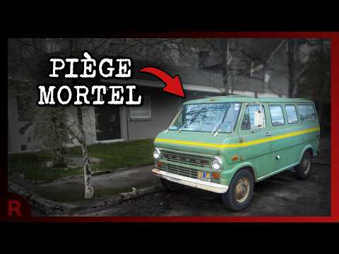 21 VICTIMS IN 1 YEAR: NO ONE COULD ESCAPE FROM THIS VAN (feat. @CogiteurStories) | #HVI