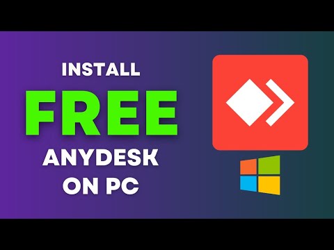 Anydesk Download and Installation for Windows Laptops | Step-by-Step Guide
