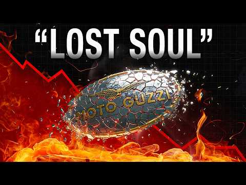 How Moto Guzzi's $600 Million Identity Crisis Betrayed Two Generations of Riders