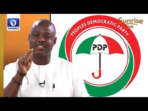 Why PDP Won't Win 2027 Presidential Election – Ex-Chieftain