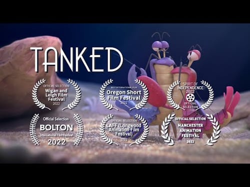 TANKED - AWARD WINNING ANIMATED SHORT