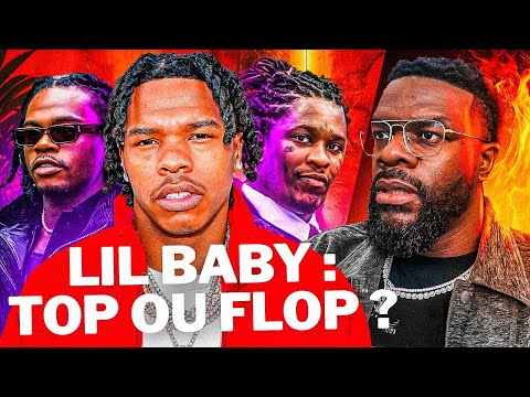 Is Lil Baby overrated? (Wham, Young Thug, Gunna...)