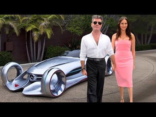 Simon Cowell's Lifestyle 2025 ★ Net Worth, Houses, Cars & Women