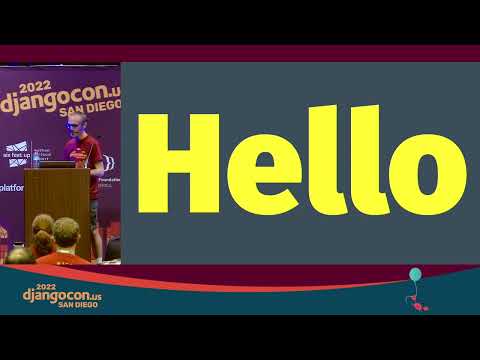 Async Django: The practical guide you've been **awaiting** for with Carlton Gibson - DCUS 2022