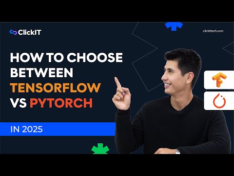 How to Choose Between TensorFlow vs PyTorch in 2025 🤔