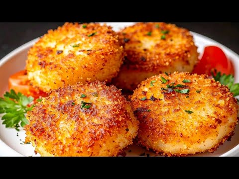 Do you have potatoes and 2 eggs?! My village grandmother taught me this recipe!