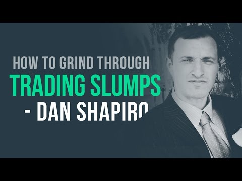 How to handle trading losses & grind through slumps | Dan Shapiro Interview