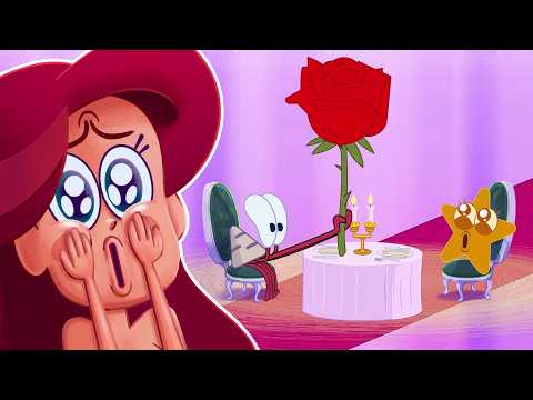 Uma noite romântica… ou quase! | Zig e Sharko | Desenho Animado em Português