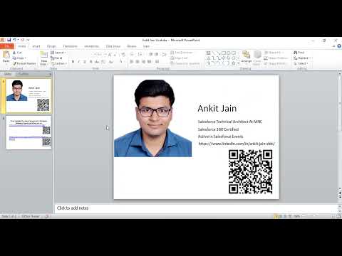 Mock Interview for 3 Year Salesforce Professional