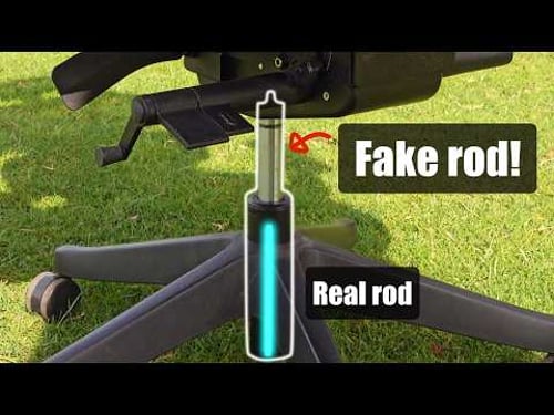 The Brilliant Engineering of Gas Springs