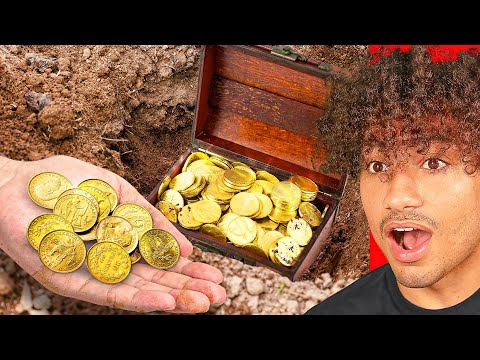People Who Found *RARE* Treasure!