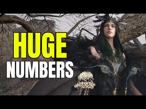 Crimson Desert Wishlist Number Is HUGE